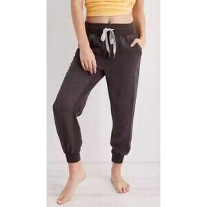 Women's Black Jogger Pants